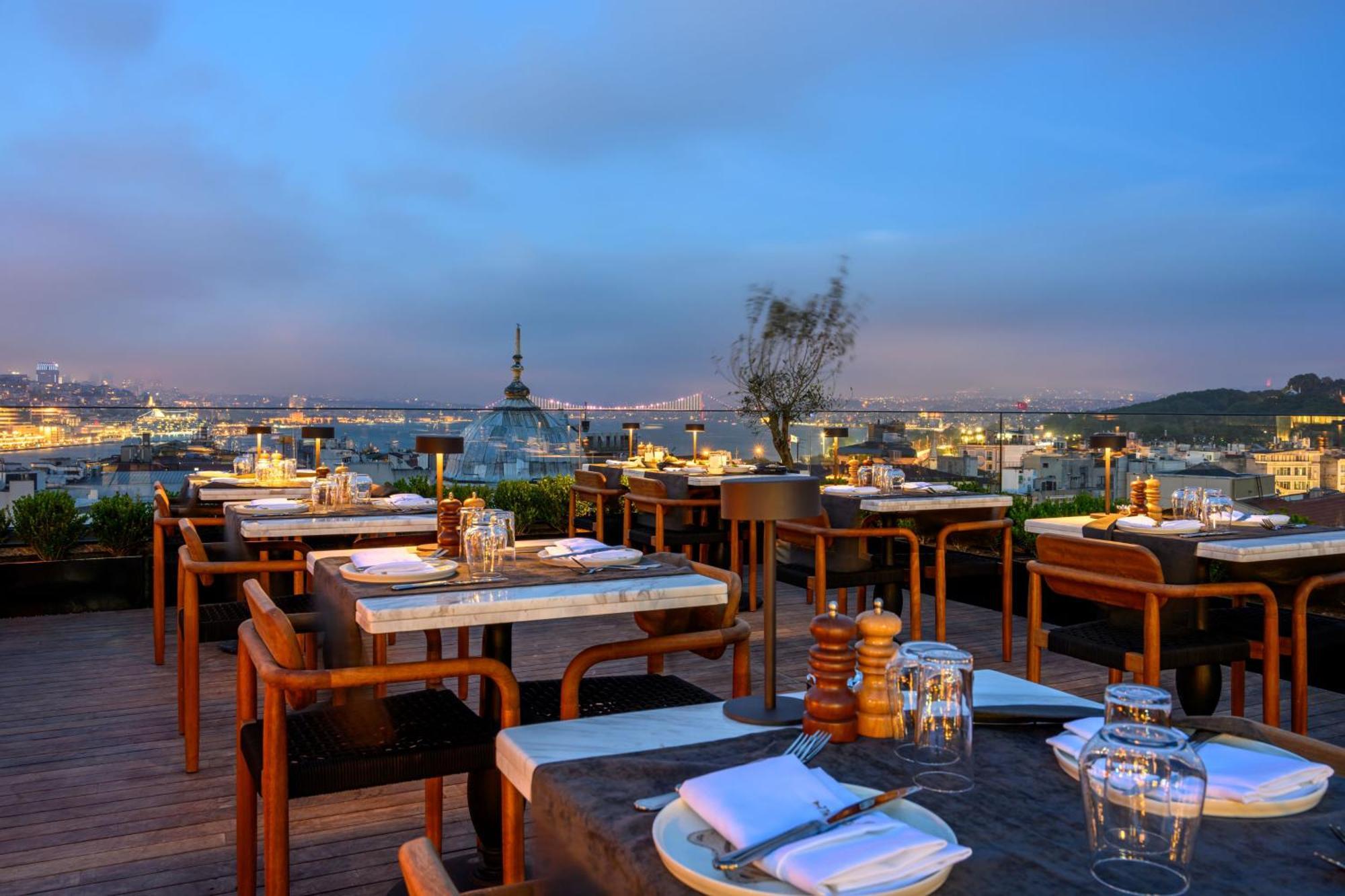 Orient Occident Hotel Istanbul, Autograph Collection — Kuvat 2