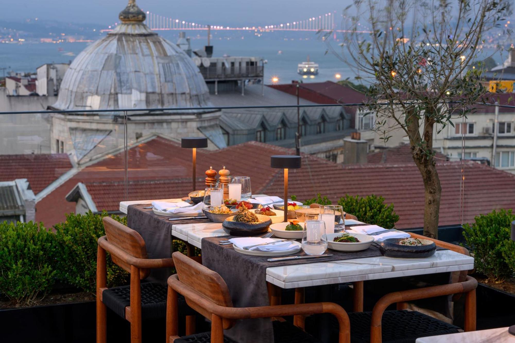 Orient Occident Hotel Istanbul, Autograph Collection — Kuvat 3